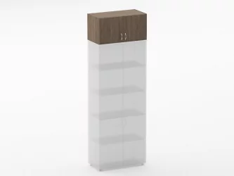 Антресоль Твин 16.13.131 Дуб Верцаска / Twin