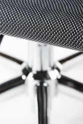 Кресло офисное Хельмут ЛБ ХА-102-01 низкая спинка Серый / LB HA-102-01