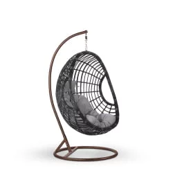 Подвесное кресло АФМ-300C Дэрк Грей / AFM-300C Dark Grey