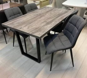 Стол раздвижной САБЕР Сосна Пасадена / SABER