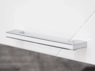 Шкаф над вытяжкой (с системой плавного закрывания) Бьянка 102.83.1