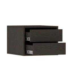 Блок ящиков для шкафа 1200кс600 и 1800кс600 Ящ-57 ВТ Венге / 1200x600 1800x600
