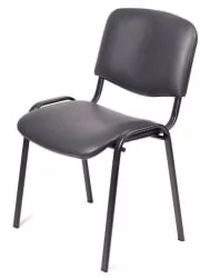 Стул для посетителей ИЗО черн/З11 Черный / черн/Z11