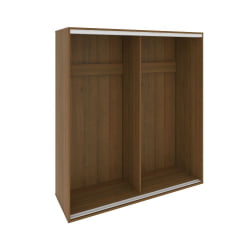 Корпус низкий + трек Марис СХ.К2-8.2 Орех Гварнери / Maris SH.K2-8.2