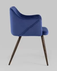 Стул Монарх НЕВ Королевский синий / NEW