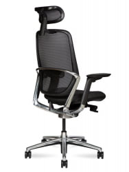 Кресло руководителя Хертз блаcк / Hertz black