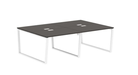 Бенч-система ЕДИС ЕВВСТ 2316 Мокко Белый / EDIS EVWST