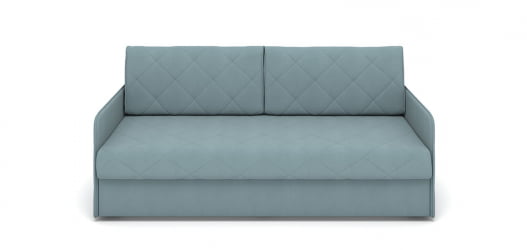 Диван Соло Уно ткань Лоунге 26 (920*1990*910) Желтый, 2124312/53573/7 / Uno Lounge