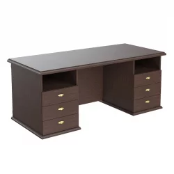 Стол для руководителя РСДТ 188 Венге / RSDT