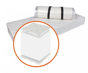 Матрас в скрутке Солид ЗАСоня (Берхоусе) Размер: 1200х1900 мм / ZAСоня (Berhouse)