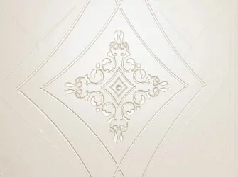 Шкаф-пенал Венеция 32.08 Сосна Астрид Ваниль