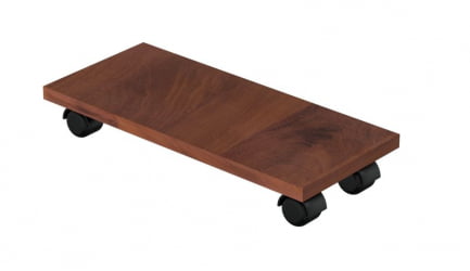 Подставка под сист. блок Р.ПП-3 Орех Гепланкт