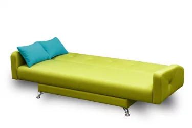 Диван МАНГО 3 (3 категория) Нео Эппл Нео Азуре / MANGO