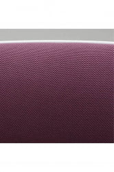 Кресло офисное ИК CКС0898Х-0-171 Вхите Виолет / IQ CX0898H-0-171 White Violet