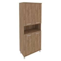 Шкаф Фирст КСТ-1.5 Дуб Табак / First KST-1.5