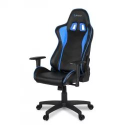 Геймерское кресло Ароззи Меззо В2 Блуе / Arozzi Mezzo V2 Blue