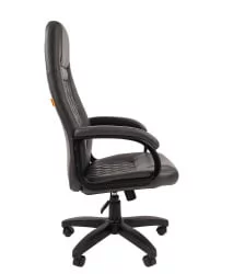 Кресло для руководителя CХАИРМАН 950 ЛТ (ЛТ) Серый / CHAIRMAN (LT)