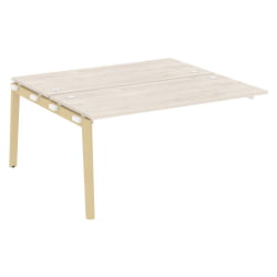 Наборный элемент рабочей станции ОНИКС ВООД ОВ.2.НРС-4.7 Денвер Светлый/Светлый / ONIX WOOD OW.2.NRS-4.7