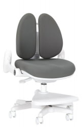 Детское кресло Еверпроф Кидс 101 Ткань Темно-серый / Everprof Kids