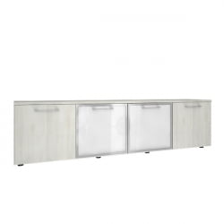 Тумба модульная четырехсекционная ЙАЛТА ЛТ-ТС 4.5Л Снежная Патина / YALTA LT-TS 4.5L