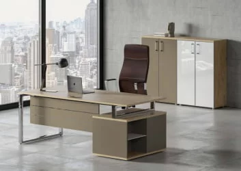 Кабинет руководителя СХИФТ №2 / SHIFT