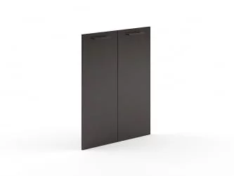 Коплект дверей средних ТМД 42-2  (Венге Магия) / TMD