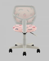 Кресло ЛОЛО Свеет пластик белый / Sweet