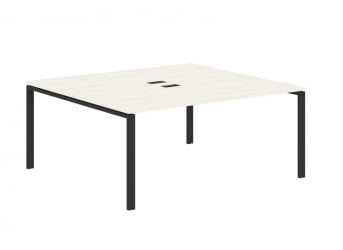 Бенч-система ЕДИС ЕУВСТ 1716 Ясень Траун Черный / EDIS EUWST