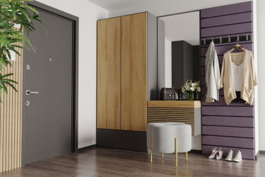 Пуф Кантри Ультра Смог