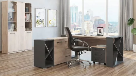 Приставной элемент СПР30520103 Серый / SPR30520103