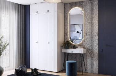 Туалетный стол Ева ТС-02 / TS-02