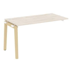 Наборный элемент рабочей станции ОНИКС ВООД ОВ.1.НРС-3.7 Денвер Светлый/Светлый / ONIX WOOD OW.1.NRS-3.7