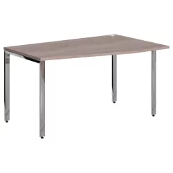 Стол письменный правый КСТЕН ГЛОСС КСГCТ 149 Р Дуб Сонома / XTEN GLOSS XGCT R