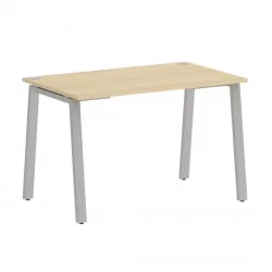 Стол письменный ХОМЕ ОФФИCЕ ВР.СП-3-118.А Акация Лорка/Серый металл / HOME OFFICE VR.SP-3-118.A