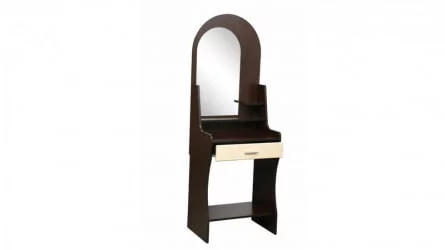 Стол туалетный Надежда-М07 Венге Клен Азия