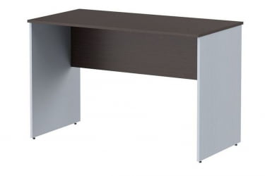 Стол письменный ИМАГО СП-2.1 Венге магия Металлик / IMAGO