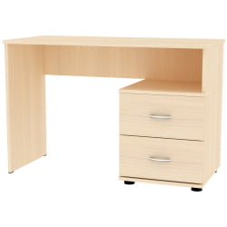 Туалетный столик Алиса(C4)670х1001х459ручкаскоба96мм(ДМ) / Алиса(C4)670х1001х459ручкаскоба96мм(ДМ)