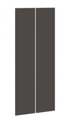 Двери шкафа ЕДИС ЕХД 42-2 Мокко / EDIS EHD