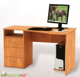 Компьютерный стол СН 05.09 Ольха русская / SN