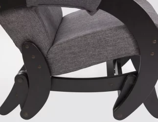 Кресло-качалка Модель 68 М (Венге/Верона Cйклам) / (Venge/Verona Cyklam)