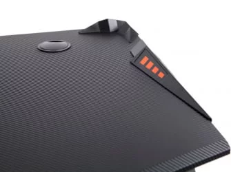 Геймерский стол СКИЛЛ CТГ-001 Красный / SKILL CTG-001