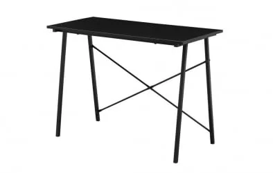 Письменный стол КАПА Черный БК МЕ-028 / KAPA BK ME-028