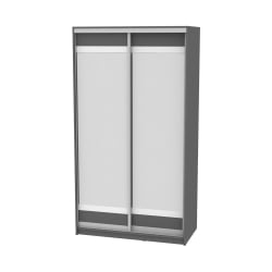 Шкаф-купе Б-230х120х60-3(Графит-Д10Д10) / B-230х120х60-3(Графит-D10D10)