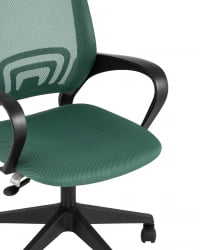 Компьютерное кресло ТопЧаирс СТ-Басиc Зеленый / TopChairs ST-Basic