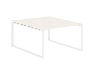 Бенч-система ЕДИС ЕКВСТ 1316 Ясень Траун Белый / EDIS EQWST