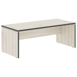 Стол руководителя ТСТ 209 Сосна Эдмонд / TST