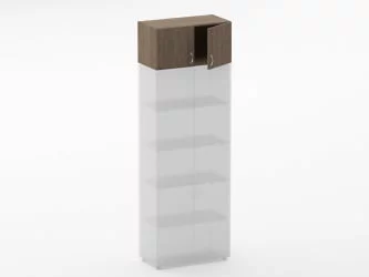 Антресоль Твин 16.13.131 Дуб Верцаска / Twin