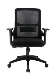 Операторское кресло Еверпроф ЕП-520 Сетка Черный / Everprof EP-520