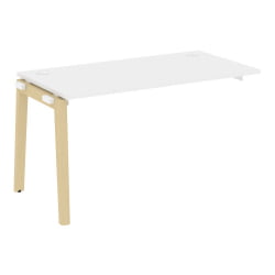 Наборный элемент рабочей станции ОНИКС ВООД ОВ.1.НРС-3.7 Белый Бриллиант/Светлый / ONIX WOOD OW.1.NRS-3.7