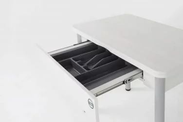 Стол-трансформер раскладной Прайм-3Р Ясень Анкор темный